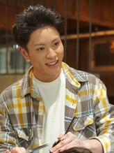 ダグラスヘア サウス サンズ(Douglas hair south sun's) 林 陸斗