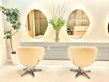 エクレ(eclet)の雰囲気（セット面は４席のこじんまりしたお店です＊）