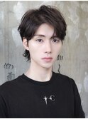 メンズヘア/メンズカット/韓国風/10代20代30代