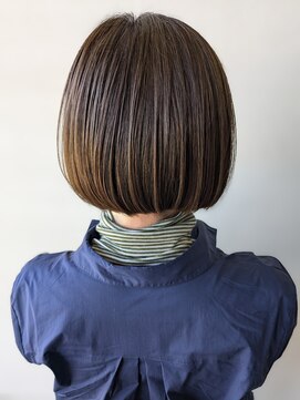 グランドウシワカマル(GRAND ushiwakamaru) ショートカット   40代50代60代70代おすすめ