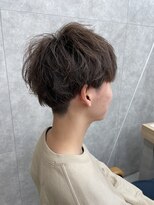 ピーディーヴィセオ 新さっぽろ店(PD VISEO) メンズマッシュ