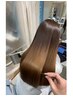【渡邉指名】カット＋髪質改善ULTOWA ￥18,700→12,100