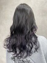 ルノン(LUNON)&nbsp;メルティカラー/フェミニンロング/似合わせカット/