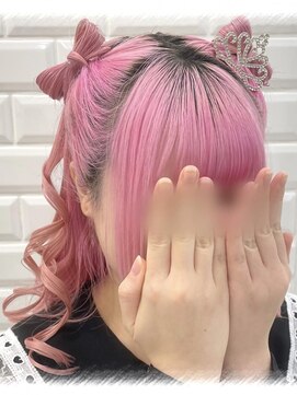 リルミー(Lilme) 圧倒的主役！リボンハーフツイン♪_ユウ