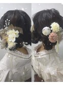 ツインお団子