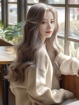 アルトリスト(Altruist Aging×HAIR&SPA)&nbsp;☆オリーブグレーココアベージュ小顔クラゲヘアー/黒髪/髪質改善