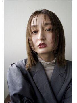 レコバイスニップ(Reco by snip) レイヤーボブ