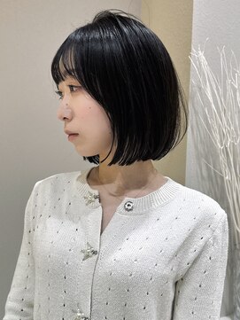 ロンド アンブル 四条烏丸(Lond ambre) 岩原朋也/艶カラー/韓国ヘア/京都縮毛矯正/京都髪質改善