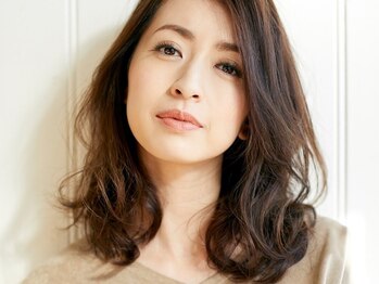 ミコ ネクサス(mico nexus)の写真/気になり始めた白髪も楽しむ♪大人女性のお悩みを解決しながら、理想のカラーに☆