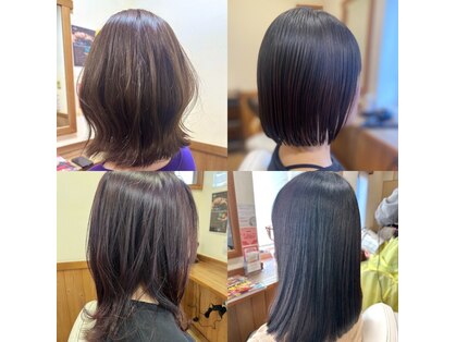 ビーム バイ ヘア(Beam by Hair)の写真