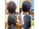 ビーム バイ ヘア(Beam by Hair)の写真