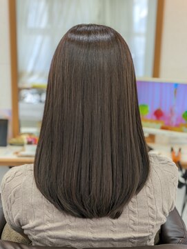 ラフューネ ヨコハマ(Raffune Yokohama) 酸性縮毛矯正