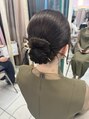ヘアメイク マリア 福岡天神西通り(hair make MARIA) Y2Kヘアカチモリなどおすすめです！