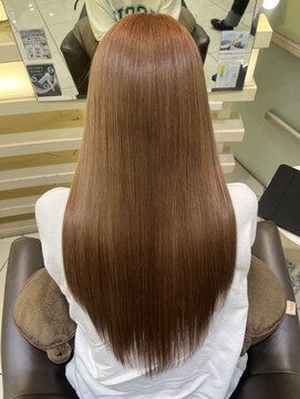 マージュ ギンザ(marju GINZA) 酸熱トリートメント/梅雨/艶髪/髪質改善/銀座