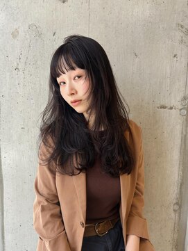 バロンフェム(baLon.fem) 【stylist田島】ふんわり軽やかレイヤー☆