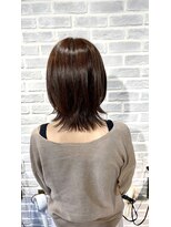 オズ デザイン マーケット(Oz Design Market) ウルフボブ