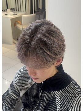 シエル 立川店(CIEL) CIEL立川×木村優作　メンズバレイヤージュ/ブリーチ