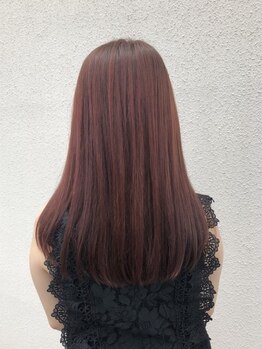 チュラ(chura)の写真/【三国ヶ丘駅徒歩8分】しっとりとしたまとまりと、自然なツヤを実現◎髪本来の美しさを引き出す♪