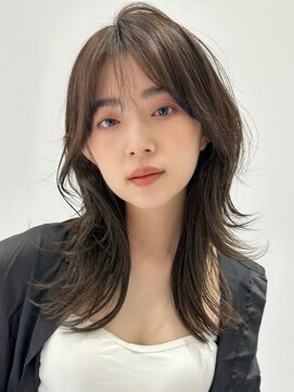 スティロ(stylo) ハイライトカラーグレージュベージュケアブリーチダブルカラー