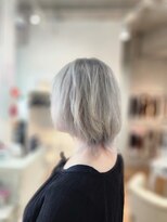 ミラシィ 成田(Mirashy)&nbsp;夏にぴったり！ホワイトシルバー！