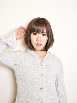 ポンテ 香椎店(ponte) 髪質改善カラー