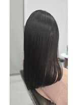 ハピネスフィール 宇治店(Happiness FEEL)&nbsp;【suika】レイヤー/トリートメント/韓国/縮毛矯正/髪質改善