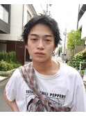 ビジネスマンにも!女性好感度No1メンズショート