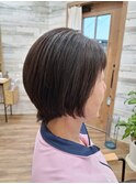 ショートスタイル
