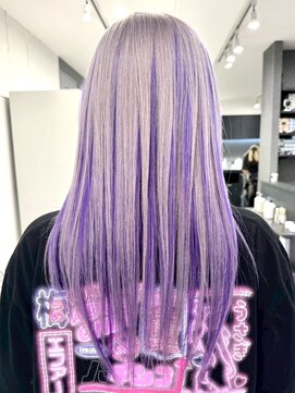 いろあそび 八王子 パープルインナー