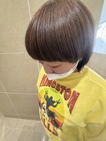 クララ ヒロシマセカンドフロア(CLALA Hiroshima 2nd floor)&nbsp;マッシュウルフ