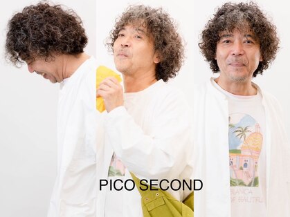 ピコセコンド(PICO SECOND)の写真