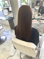 ラプトヘア(Rapt．HAIR)&nbsp;ブリーチなし！ベージュカラー