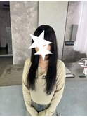 フルバング×レイヤーカット《吉澤》