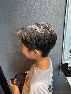 デュードラボ ヘア(DUDELAB ヘア) マッシュフェザー