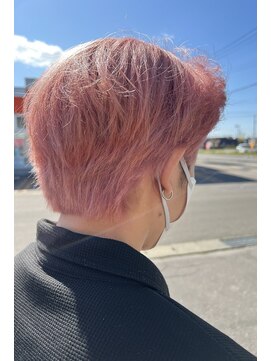 イン東京 米沢店 ペールピンク