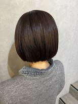 ウィスプ 赤羽店(wisp)&nbsp;切りっぱなしボブ