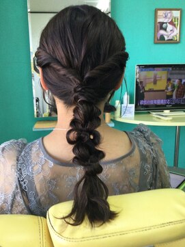 編みおろしセット