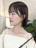 ノード(NODE)&nbsp;栄タッセルボブ透明感カラー