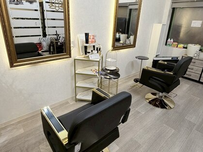 心華美 KOKOHANABI hair/eyes/nail【ココハナビ】【4月上旬NEW OPEN(予定)】の写真