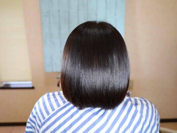 ヘアー リタ ベーシック(hair)の写真/貴女に似合うカラーとカットのアドバイスでしっかりまとまる理想のヘアに☆フレンチカットグラン認定サロン