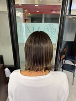 アイズ 本厚木(AIZU) 髪質改善ストレート