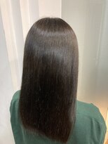 ヘアースパ ノッシュ 博多千代店(Hair Spa Nosh)&nbsp;オリーブブラウン