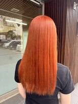 ブリッツ レボ(BLITZ-REVO)&nbsp;イメチェン/ピンクベージュ/アンブレラカラー/前髪/柏駅