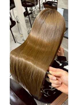 シェノン 西梅田(CHAINON) 髪質改善/縮毛矯正/レイヤーカット/くびれヘア/西梅田