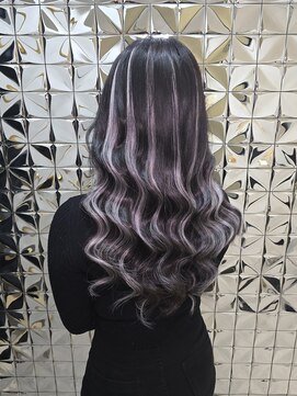 ラブスタシー 名古屋栄(Lovestasy) シルバーハイライト