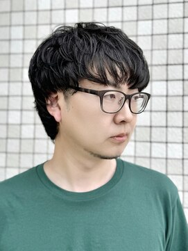 ファーレンピュアスウィート(fahren-pure-suite) ルーズパーマ