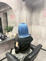 ノーン(NONE) アクアブルー