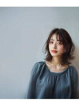 アース 佐賀夢咲店(HAIR&MAKE EARTH)の写真/自分史上最高の可愛いスタイルに♪高い再現性とデザイン力に感動！EARTHだからできるお手頃価格が◎