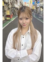 ヒロギンザ 御徒町店(HIRO GINZA) 和手 愛菜