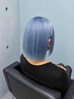 グラッジ 池袋(GLADGE) クリアブルー